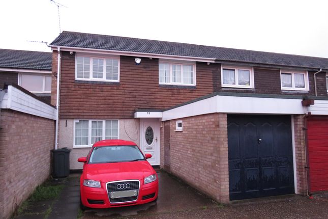 Yew Tree Drive Braunstone Frith Leicester Le3 2 Bedroom