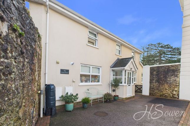 The Coach House Villa Rosa, St. Lukes Road South, Torquay photo 2