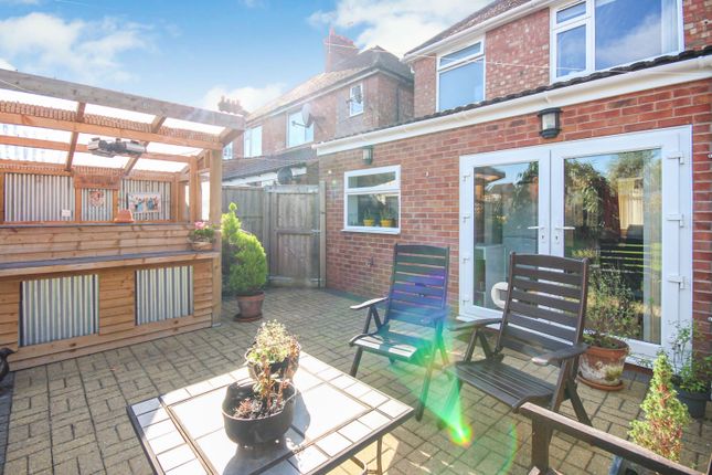 Semi-detached house for sale in Tachbrook Road, Leamington Spa, Warwickshire
