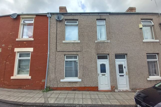 Thumbnail Terraced house for sale in Craddock Street, Spennymoor, County Durham