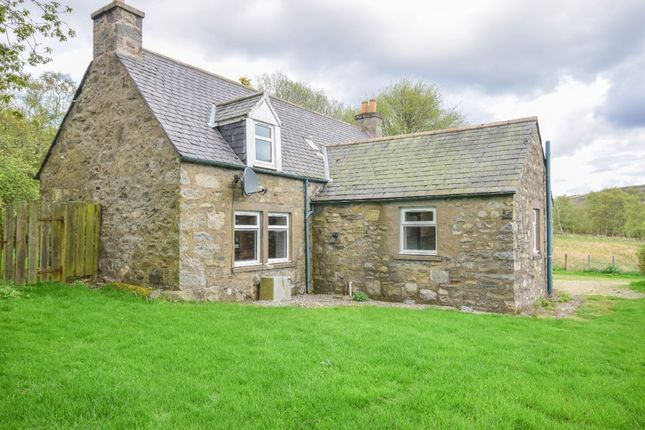 Detached house to rent in Glen Esk, Brechin, Angus