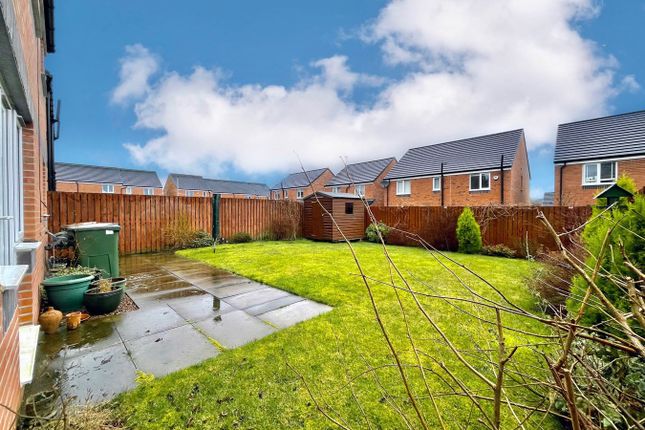 Detached house for sale in 35 Simpson Wynd, Kinross