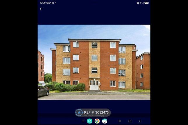 2-bed flat on Apartment, Brook Court Player St, Nottingham, £850/mo