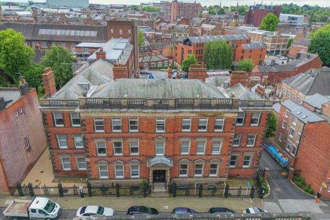 Thumbnail Flat to rent in St. Marys Gate, Derby