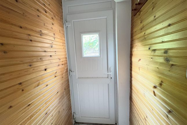 Rear Hall