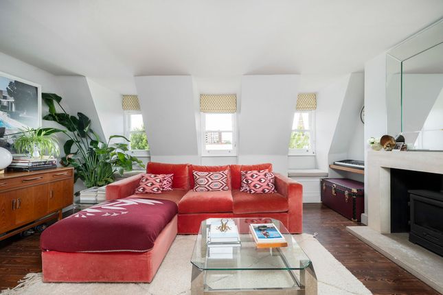3-bed terraced on Flat 4, 62, Netherwood Road, London, £895,000