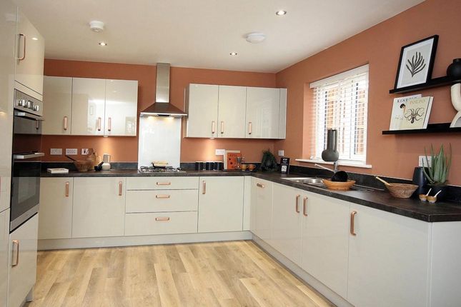 Detached house for sale in "Melford" at Rampton Road, Cottenham