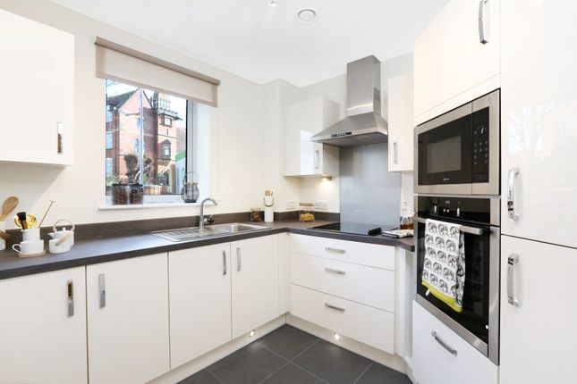 Show Home Kitchen