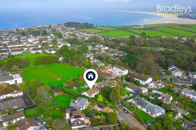 Thumbnail Bungalow for sale in Laity Lane, Carbis Bay, St. Ives, Cornwall