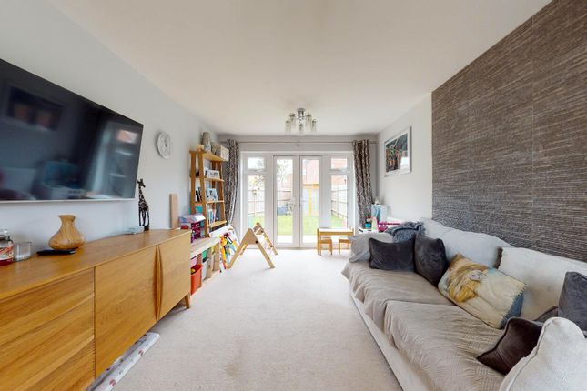 Semi-detached house for sale in Longacres Way, Chichester, West Sussex