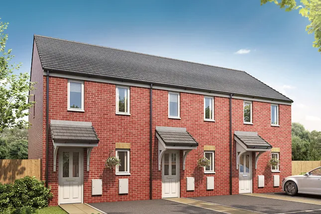 Persimmon Homes - Staynor Hall