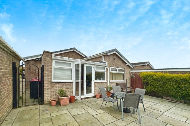 Thumbnail Bungalow for sale in Wood Lane, Bramley, Rotherham, South Yorkshire