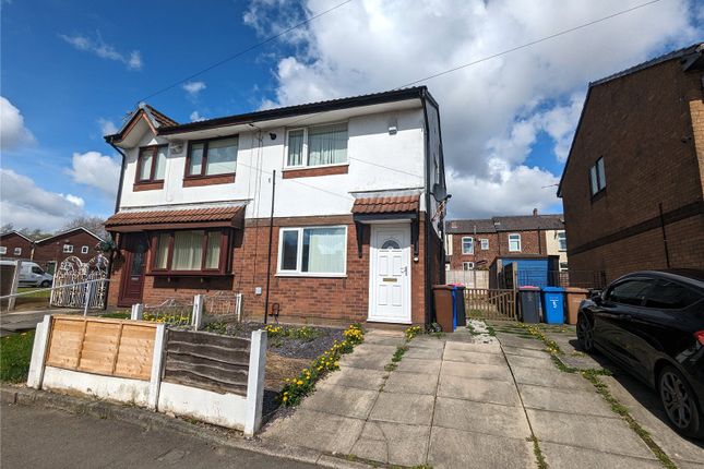Thumbnail Semi-detached house for sale in Milner Street, Swinton, Manchester, Greater Manchester
