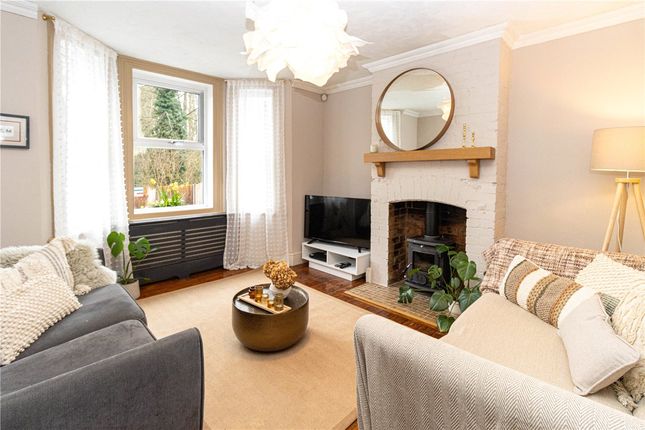 Semi-detached house for sale in Lower Luton Road, Harpenden, Hertfordshire