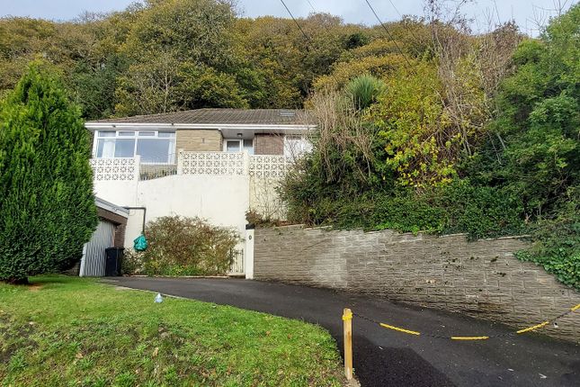Thumbnail Detached bungalow for sale in Thorney Road, Baglan, Port Talbot, Neath Port Talbot.
