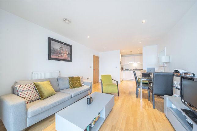 Thumbnail Flat for sale in Canary View, 23 Dowells Street, London