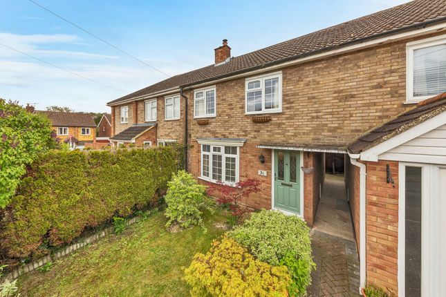 Terraced house for sale in The Close, Royston