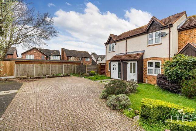 Terraced house for sale in Rural Close, Hornchurch