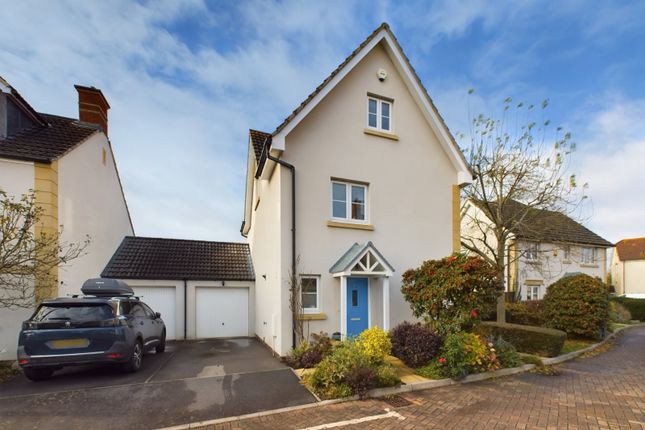 Thumbnail Link-detached house for sale in Moor Gate, Portbury, Bristol