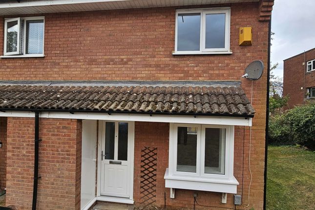 Redecorated 1 Bedroom Cluster House For Rent With New Flooring