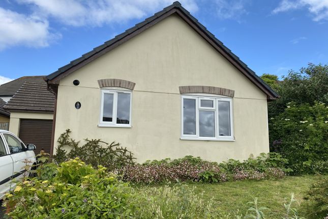 Thumbnail Bungalow for sale in Forth An Tewennow, Phillack, Hayle