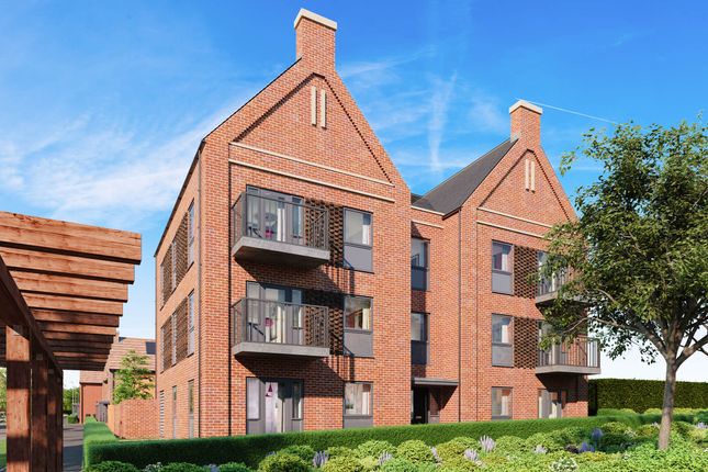 Flat for sale in "The Willow" at Isaacs Lane, Burgess Hill