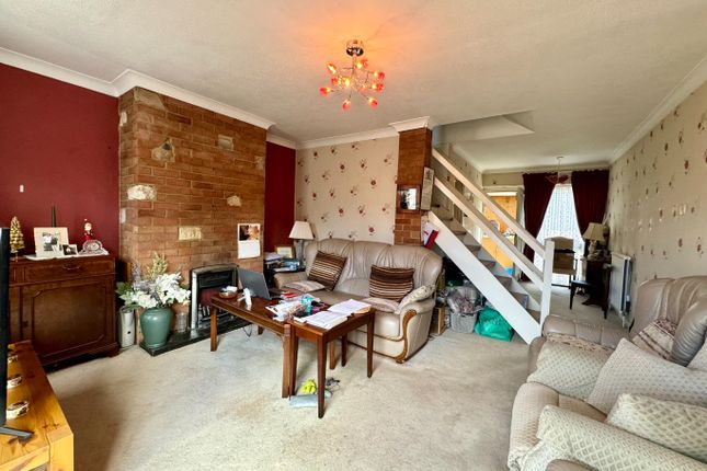 End terrace house for sale in Charlton Road, Shepperton, Surrey