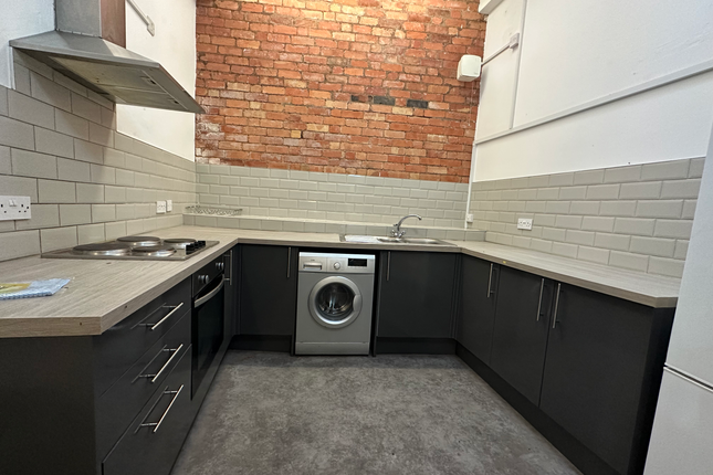 Thumbnail Flat to rent in Albion Street, City Centre, Leicester