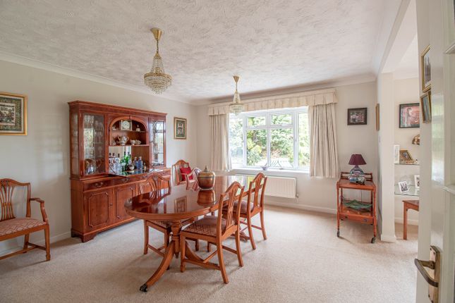 Detached house for sale in The Highlands, Bexhill On Sea