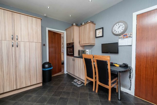 Detached bungalow for sale in Ugie Bank Place, Peterhead, Aberdeenshire