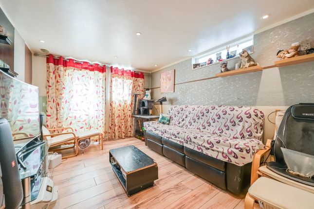 Thumbnail Flat for sale in Studley Road, Forest Gate, London