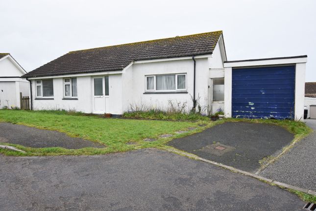 Bungalow for sale in Belerion Road, Portreath, Redruth, Cornwall