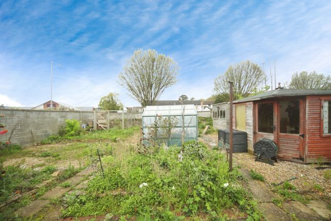 Detached bungalow for sale in Laxton Close, Taunton