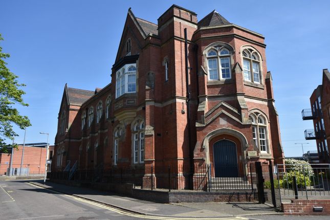 Thumbnail Flat for sale in Bromley House, Church Street, Beeston