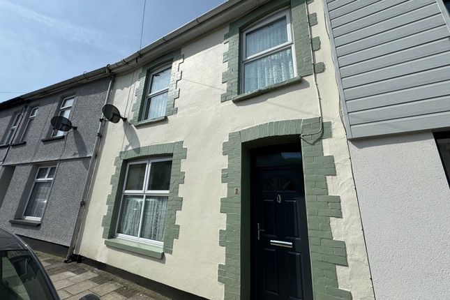 Thumbnail Terraced house to rent in Oakfield Terrace Tonypandy -, Tonypandy