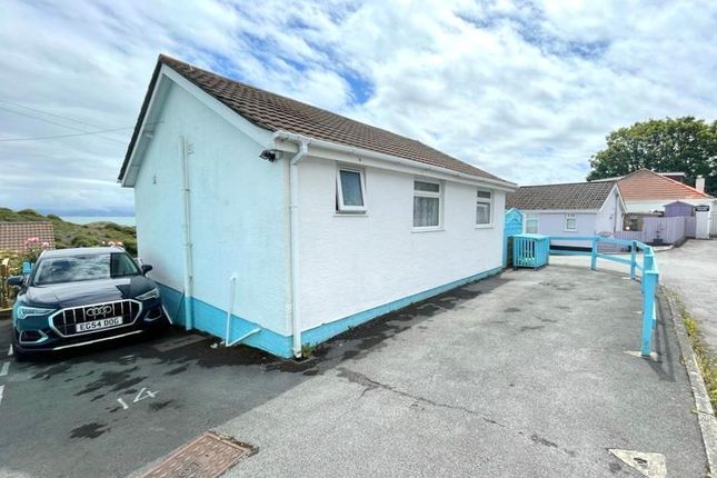 Detached bungalow for sale in Sealands Drive, Mumbles, Swansea