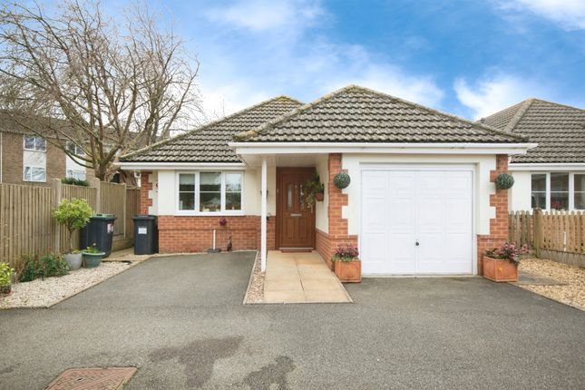 Detached bungalow for sale in Jenni Close, Bournemouth