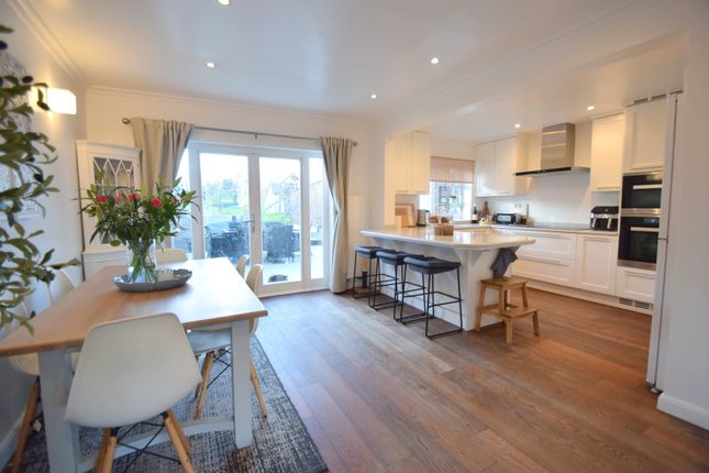 Semi-detached house for sale in St Andrews Close, Old Windsor, Berkshire