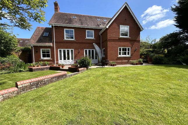 Detached house for sale in Magdalen Road, Wanborough