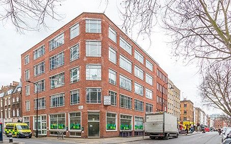 Thumbnail Office to let in Charlotte Street, London