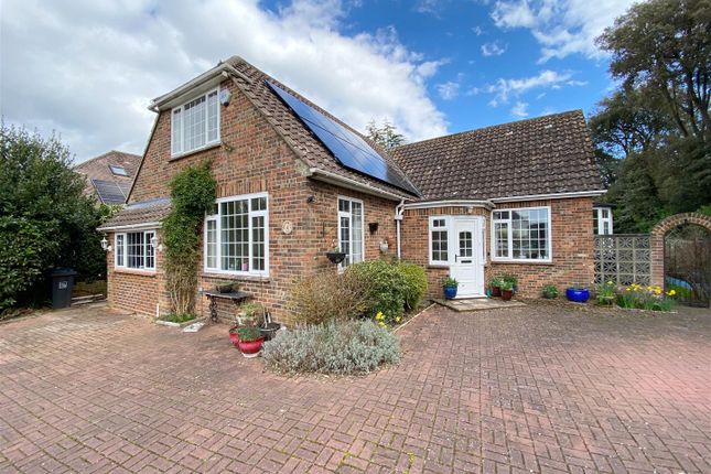Detached house for sale in Bodiam Avenue, Goring-By-Sea, Worthing