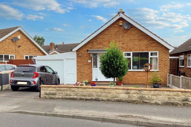 Thumbnail Bungalow to rent in Shirley Crescent, Breaston, Derbys