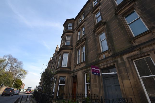 Thumbnail Flat to rent in Inverleith Gardens, Inverleith, Edinburgh