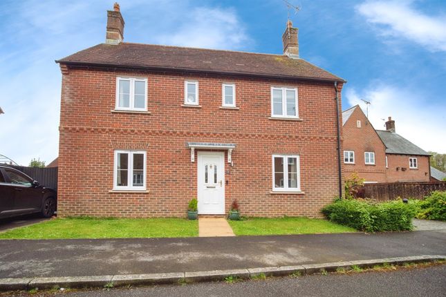 Detached house for sale in Oak Road, Charlton Down, Dorchester