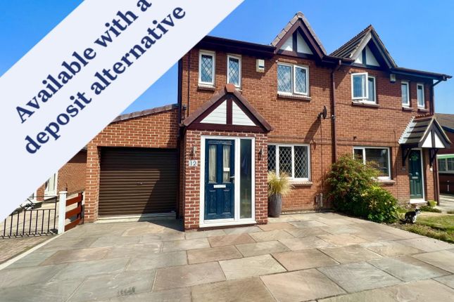 Thumbnail Property to rent in Eldwick Close, York, North Yorkshire