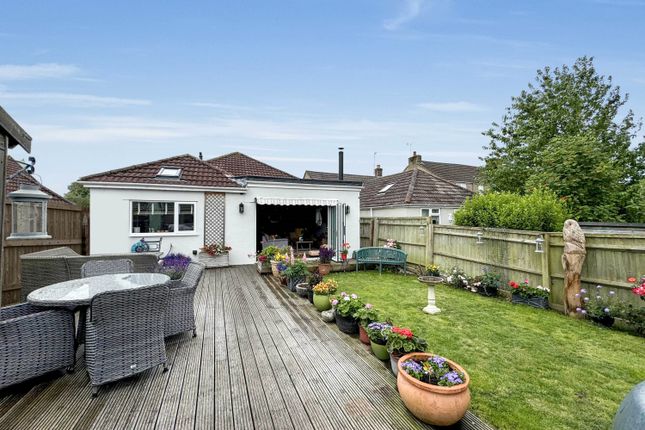 Detached bungalow for sale in Kitchener Street, Swindon