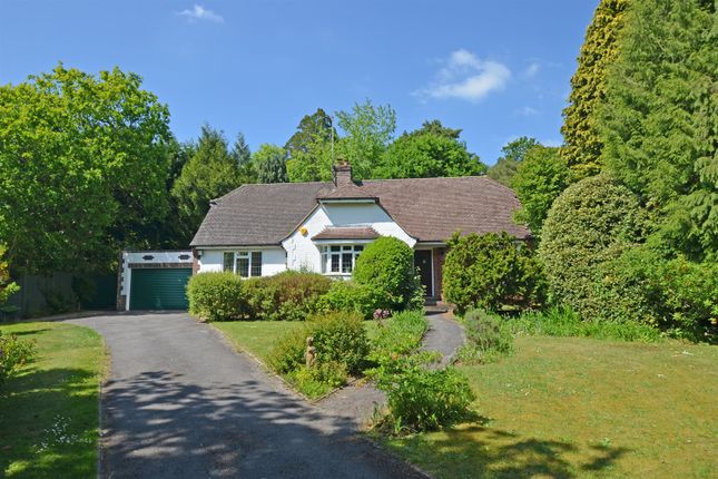 Detached house for sale in Crossways, West Chiltington, West Sussex