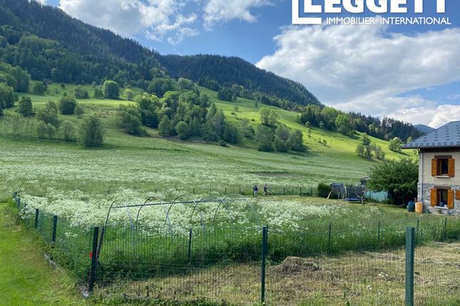 Thumbnail Land for sale in Notre-Dame-Du-Pré, Savoie, Auvergne-Rhône-Alpes