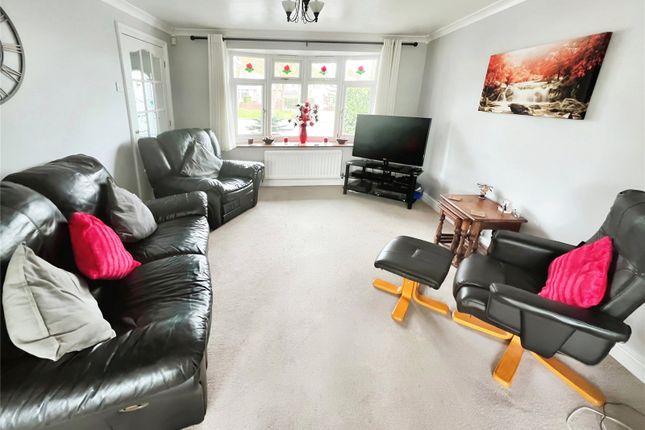 Semi-detached house for sale in Darbys Hill Road, Tividale, Oldbury, West Midlands