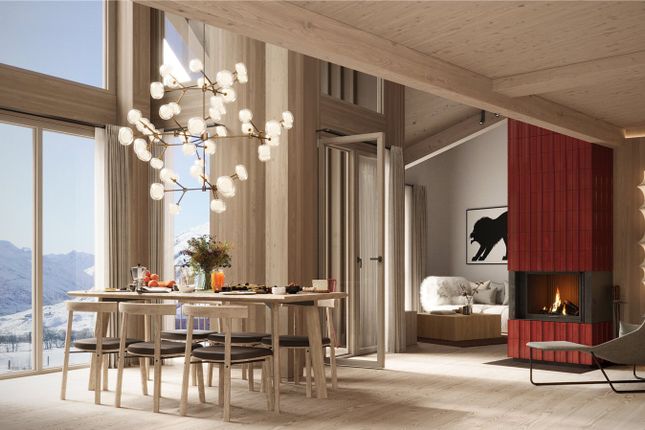 Apartment for sale in La Vetta Residences, Andermatt, 6490